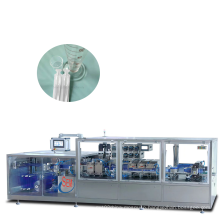 10ml monodose full automatic plastic ampoules filling and sealing machine for olive oil